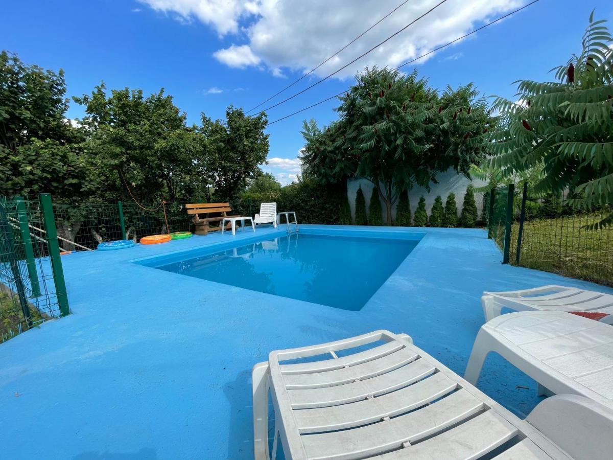 Pool Villa Sarajevo Saraievo Exterior foto
