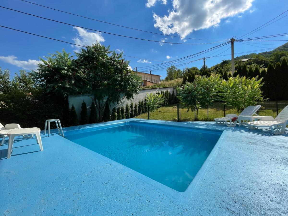 Pool Villa Sarajevo Saraievo Exterior foto