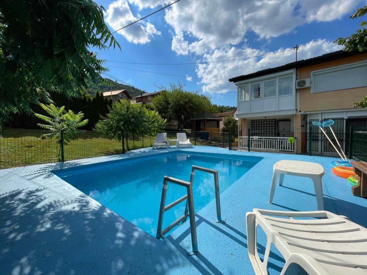 Pool Villa Sarajevo Saraievo Exterior foto